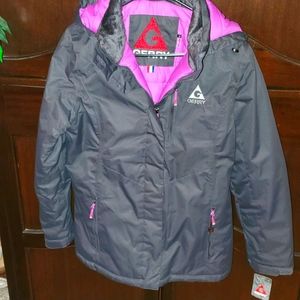 NWT GERRY WINTER COAT
